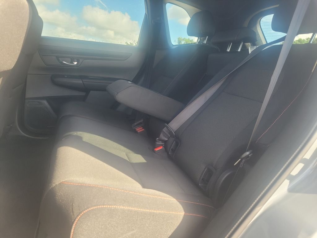 New 2026 Urban Gray Pearl Honda Sport image 15