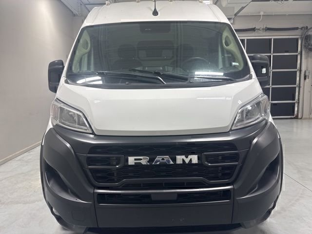 Used 2024 White Ram High Roof image 3