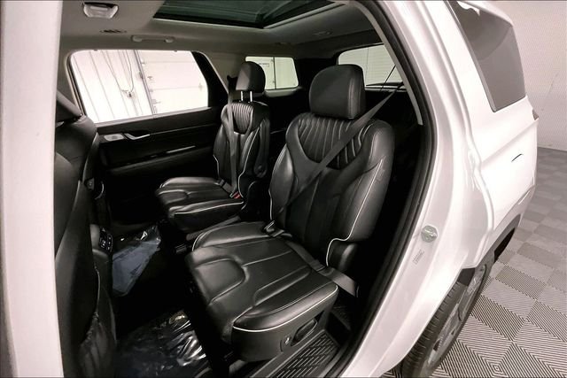 2023 Hyundai Palisade Limited - Photo 24