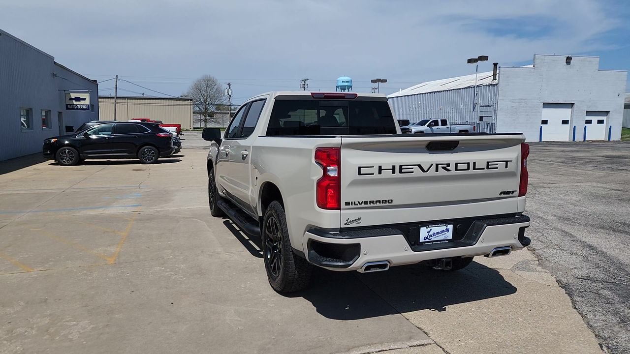 New 2026 White Sands Chevrolet RST image 9