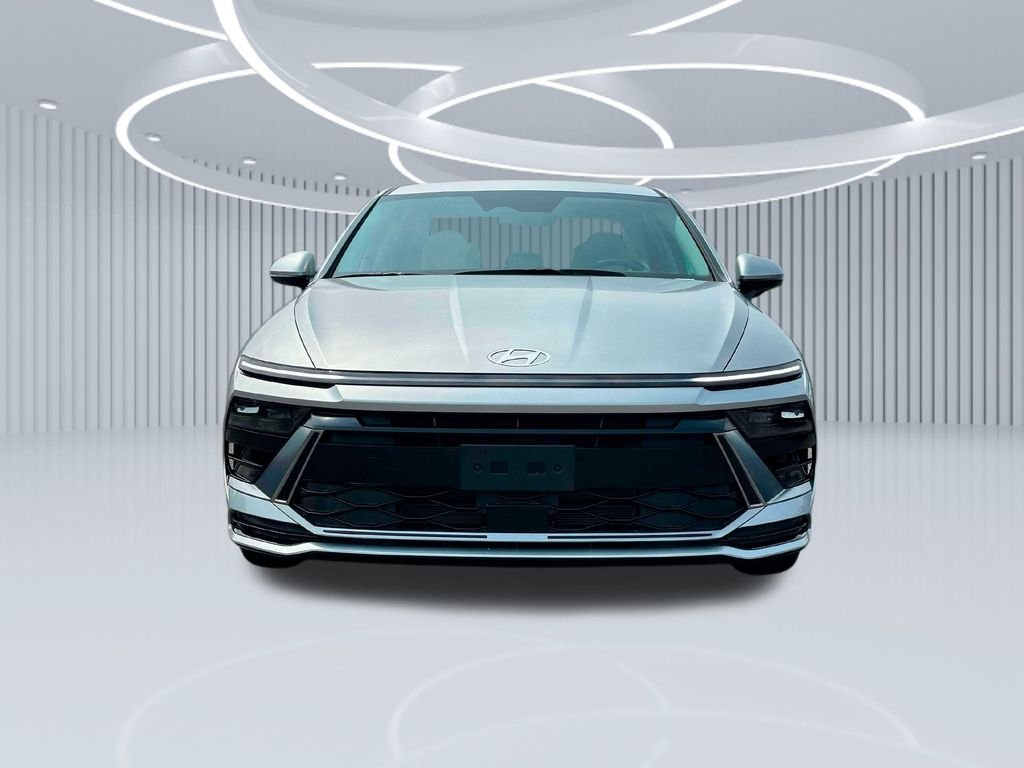 New 2025 Silver Hyundai SEL image 31