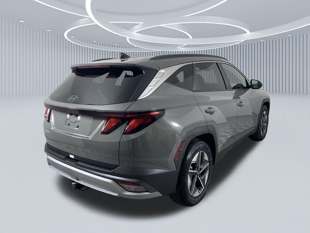New 2026 Gray Hyundai SEL image 3