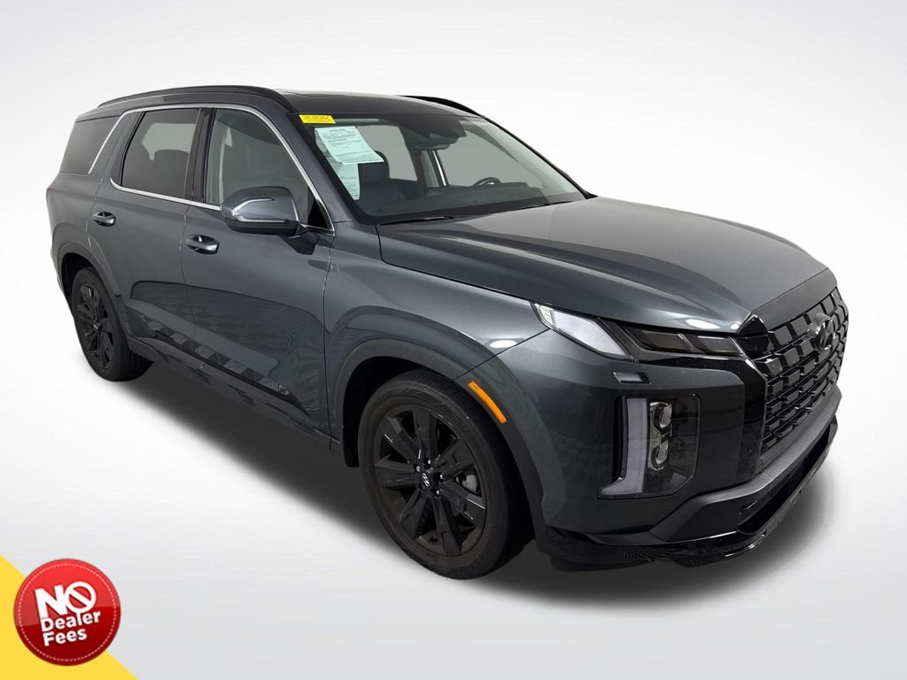 2024 Hyundai Palisade XRT - Photo 1