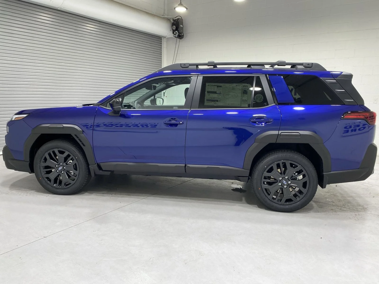 New 2026 SAPPHIRE BLUE PEARL Subaru Limited XT image 5