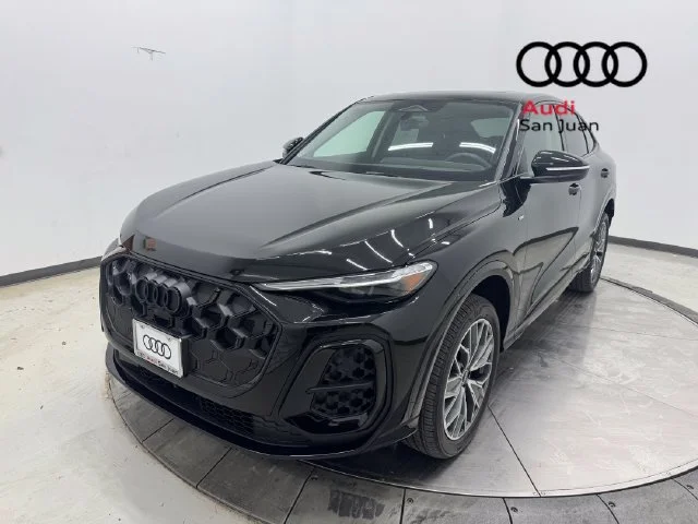 New 2026 Black Audi 2.0T Premium Plus image 3