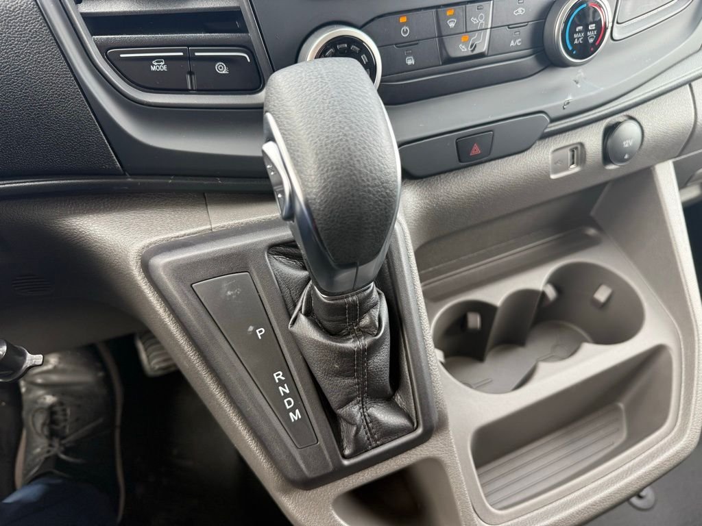 2025 Ford Transit Van Base - Photo 10