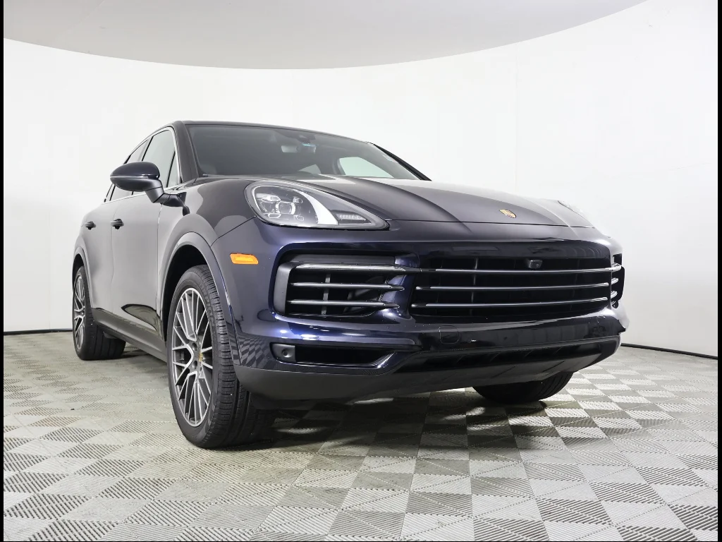 2020 Porsche Cayenne -'s photo