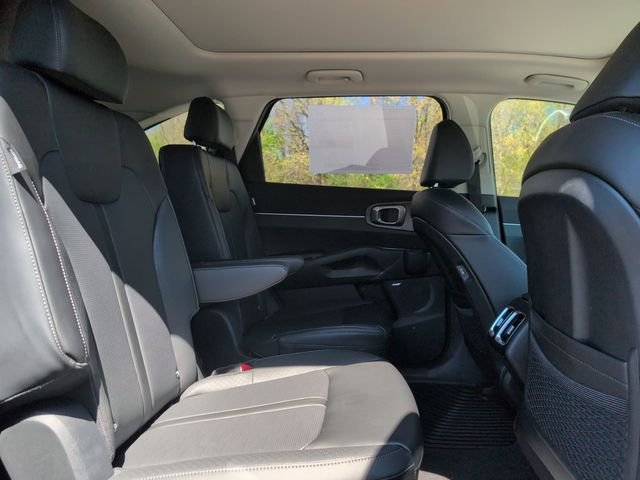 New 2026 Ebony Black Kia X-Line EX AWD image 27