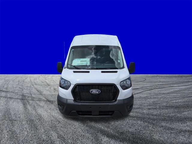 New 2026 Oxford White Ford Cargo Van image 8