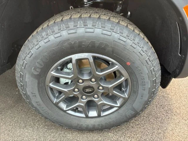 New 2026 Shadow Black Ford XLT image 12