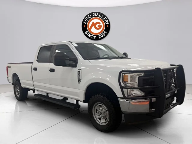 2021 Ford F-250SD XL