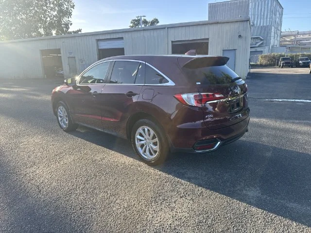 Used 2017  Acura AcuraWatch Plus Package image 7