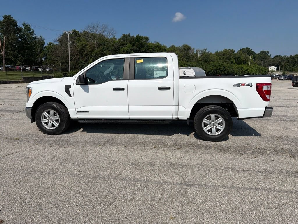 Used 2022 Oxford White Ford XL image 8