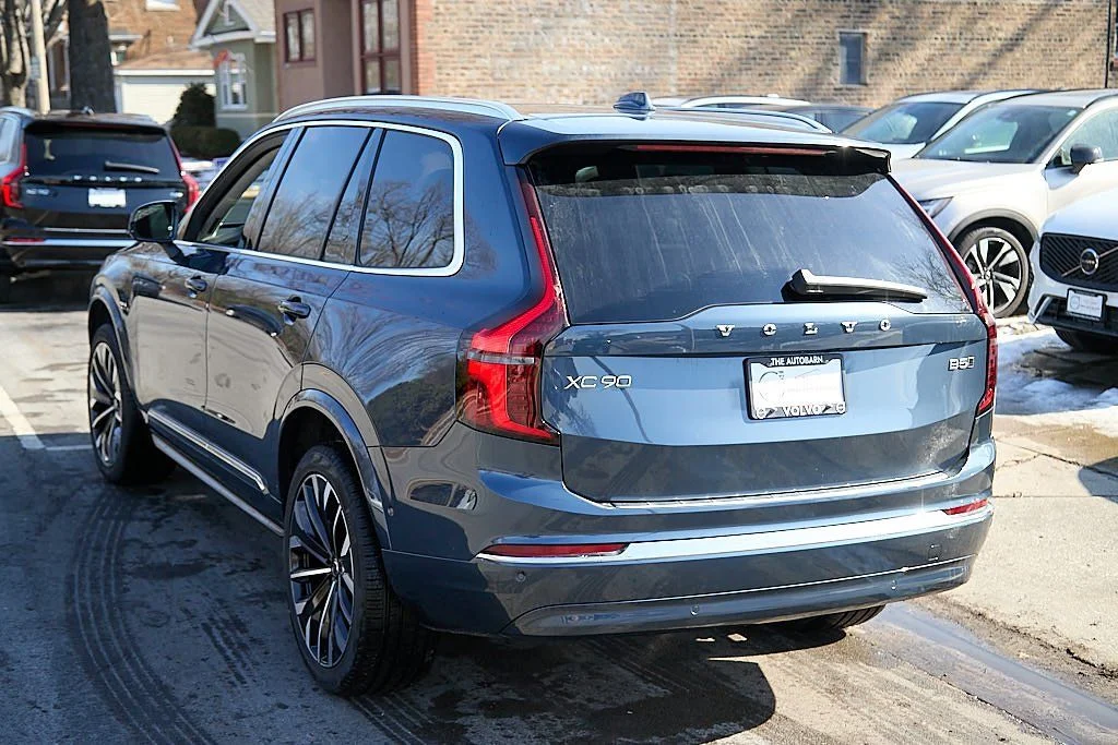 New 2026 Denim Blue Volvo Plus image 7