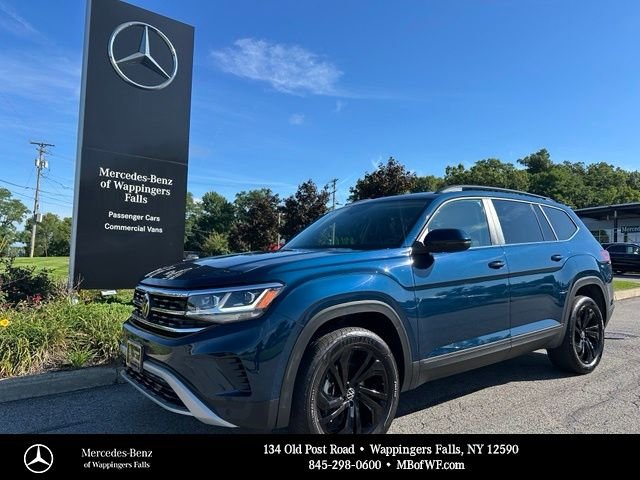 2023 Volkswagen Atlas 2.0T SE w/Technology