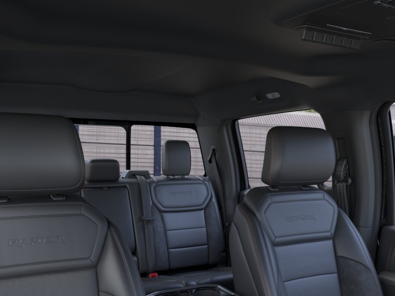 New 2026 Agate Black Metallic Ford Raptor® image 22