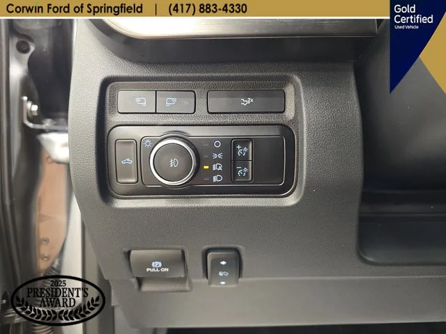 Used 2023 Silver Metallic Ford Lariat image 37