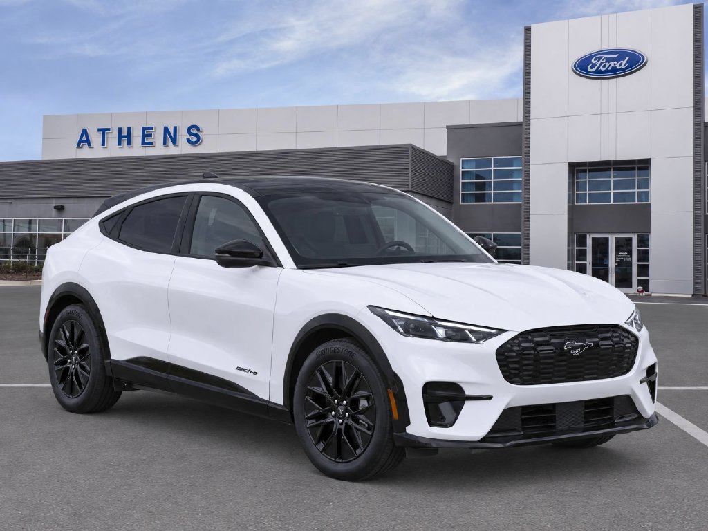2026 Ford Mustang Mach-E Premium RWD