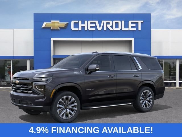 2026 Chevrolet Tahoe High Country - Photo 2