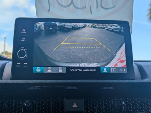 Used 2025  Honda EX-L image 23