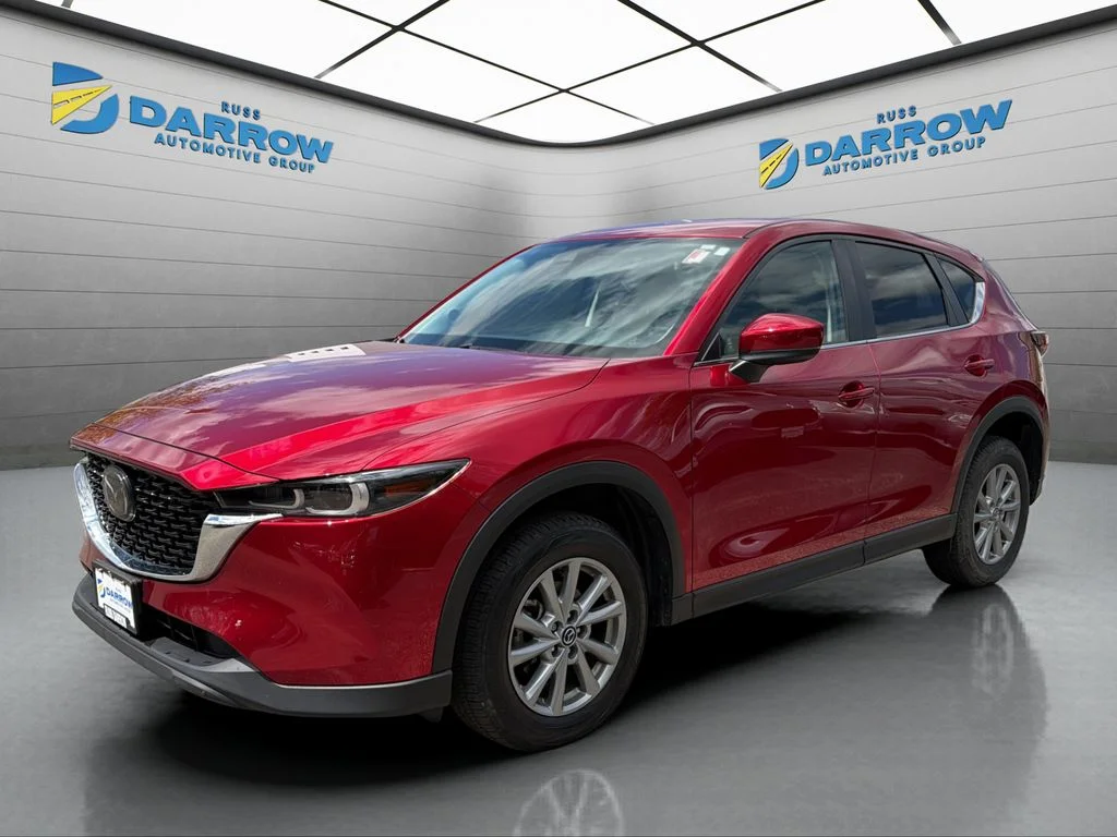 2023 Mazda CX-5 S Select Package Auto AWD's photo