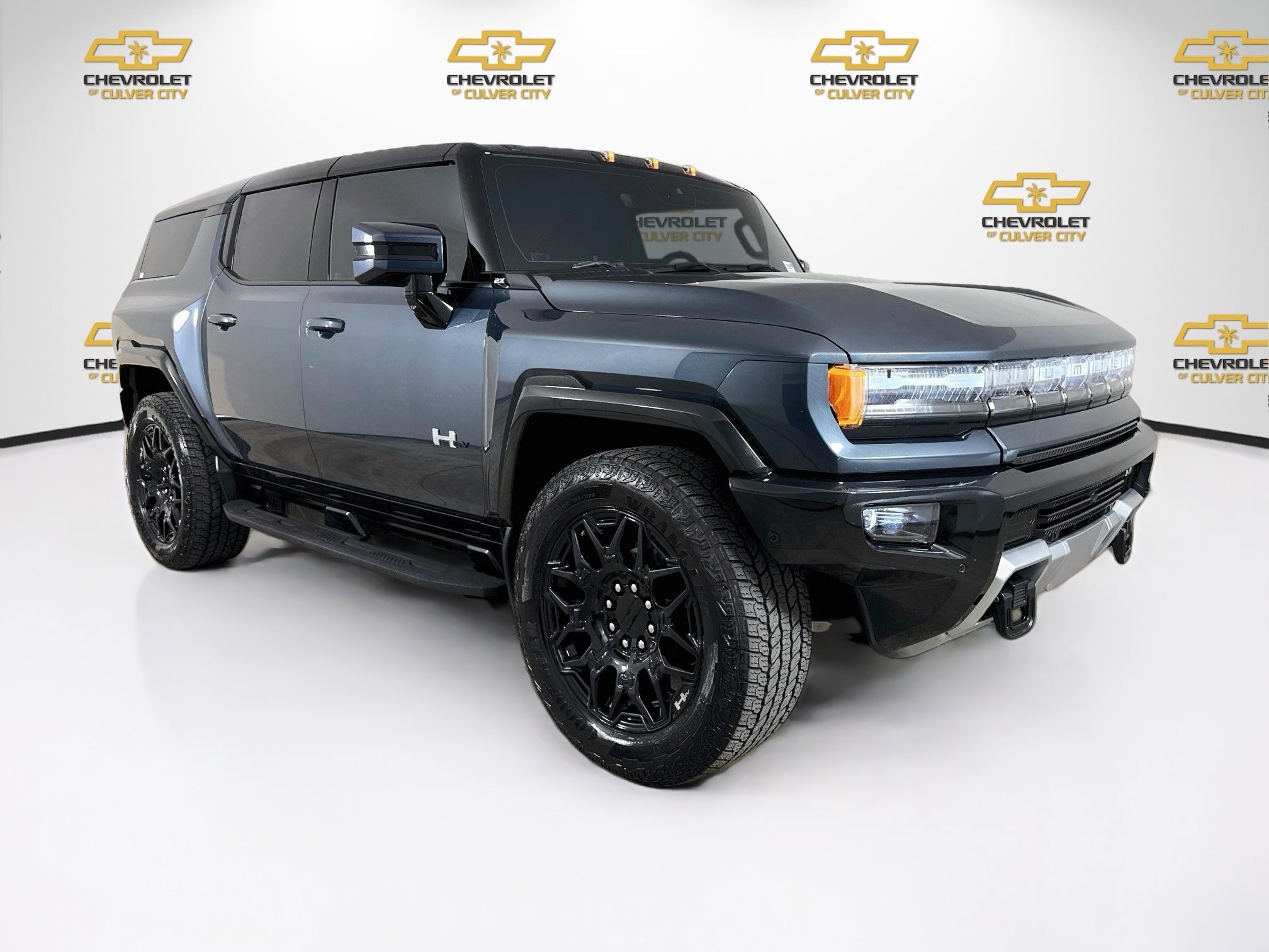 2025 GMC HUMMER EV 2X