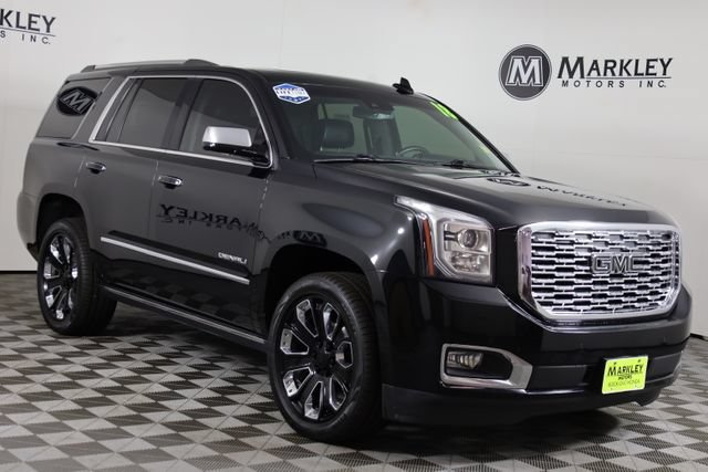 2018 GMC Yukon Denali