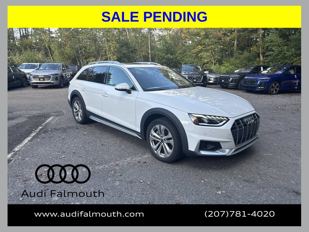 2023 Audi A4 allroad Premium Plus
