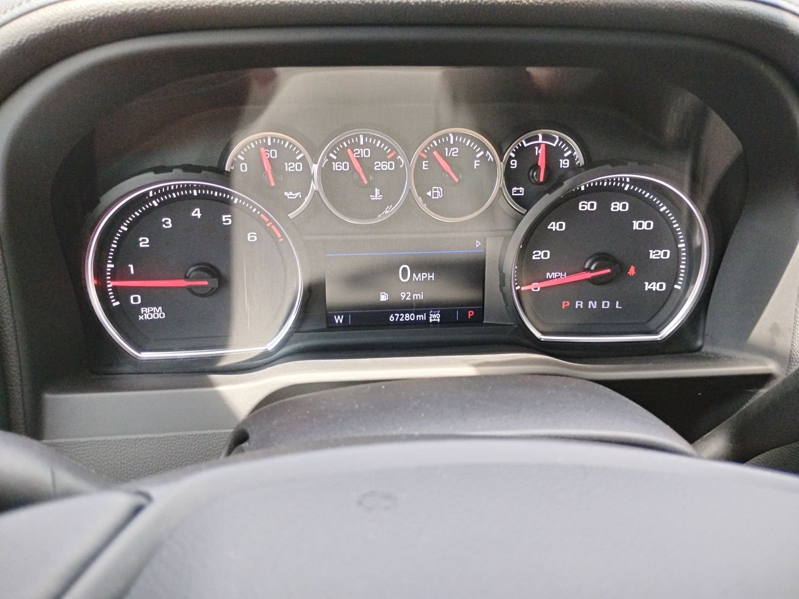 Used 2022 White Chevrolet LTZ image 23