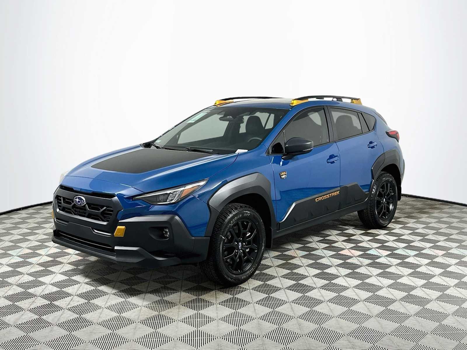 New 2026 GEYSER BLUE Subaru Wilderness image 3