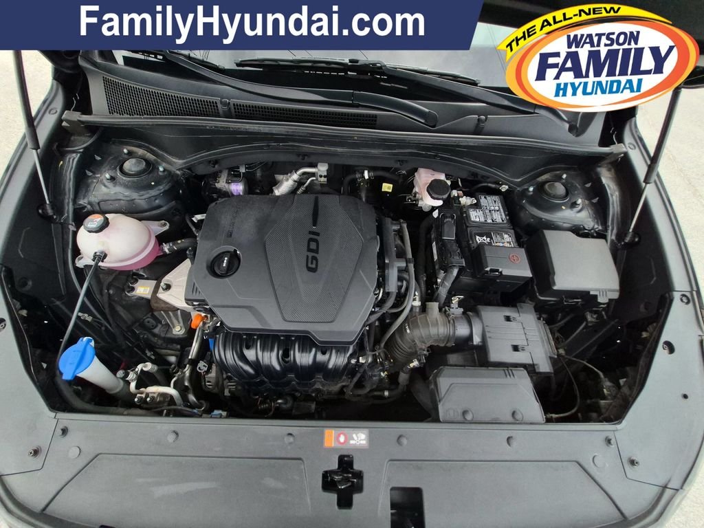 2023 Hyundai Santa Fe SEL - Photo 33