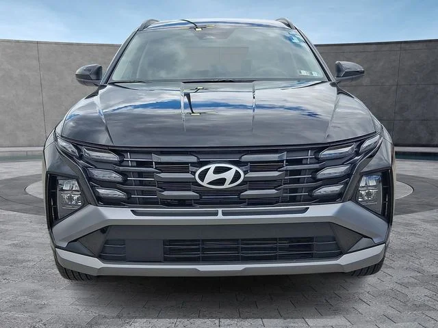 New 2026 Black Hyundai SEL image 2