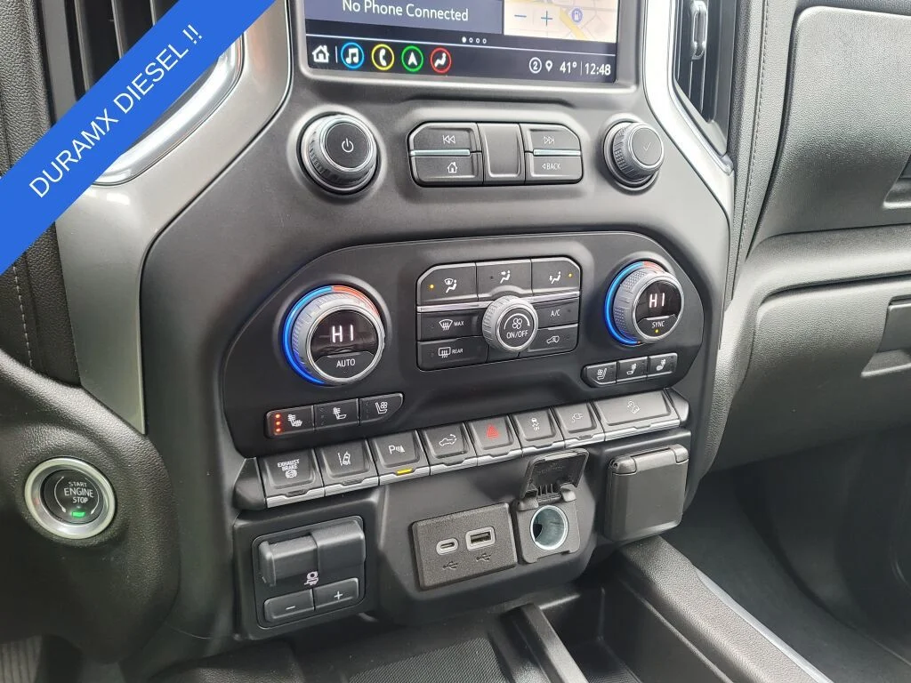 2022 Chevrolet Silverado 2500HD LTZ - Photo 25