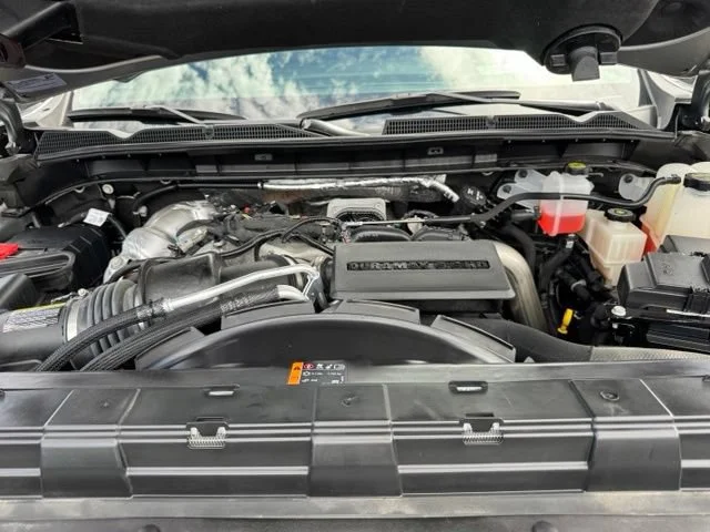 Certified Used 2025 Sterling Metallic GMC AT4X image 31