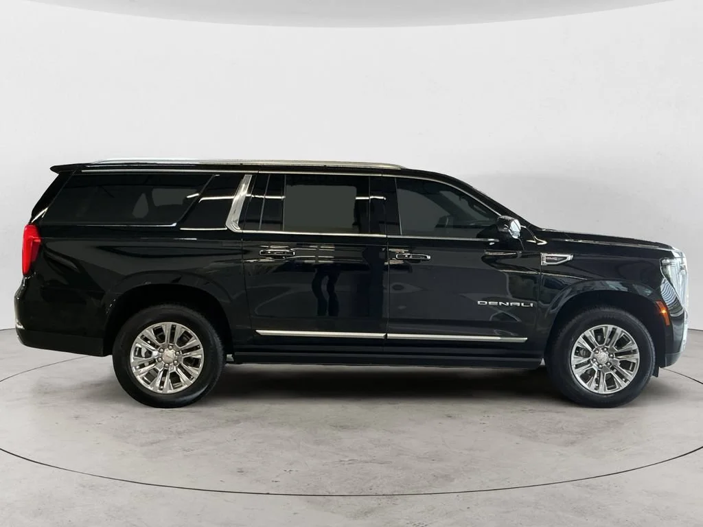 Certified Used 2026 Onyx Black GMC Denali image 4