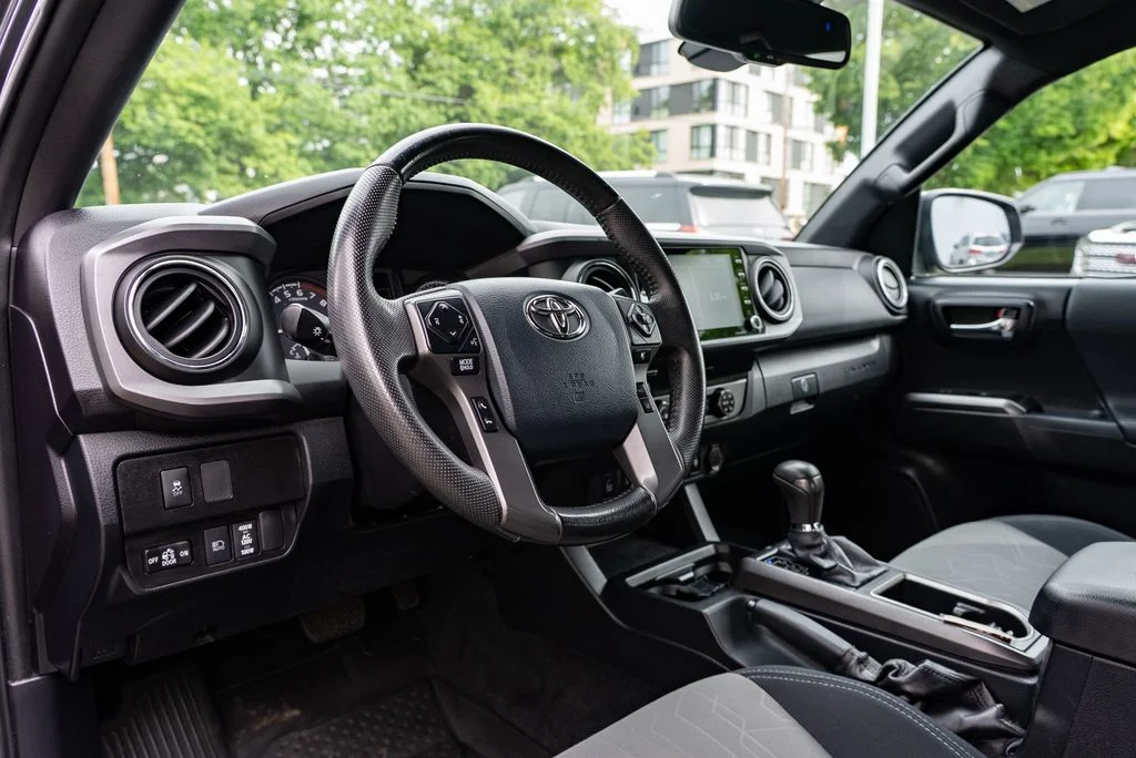 Used 2020 Gray Toyota TRD Off-Road image 24