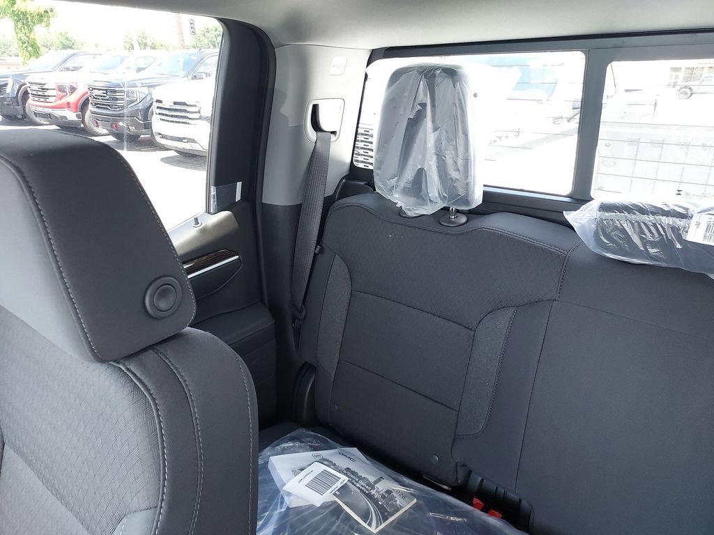 New 2026 Summit White GMC SLE image 12