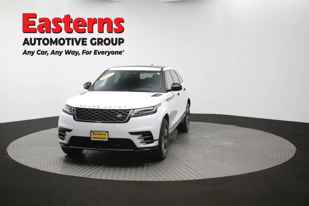 Used 2022 White Land Rover P250 R-Dynamic S image 54