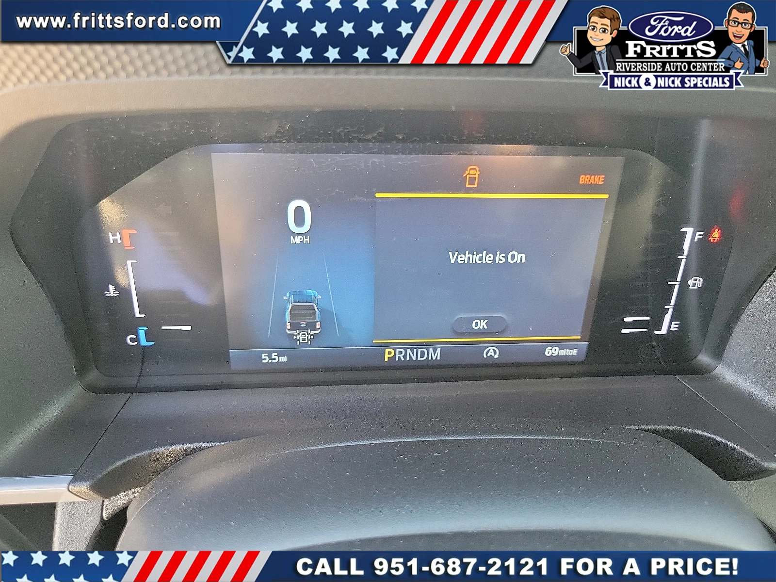 New 2025 Desert Sand Ford XL image 7