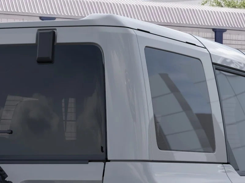 New 2026 Avalanche Gray Ford Badlands® image 25