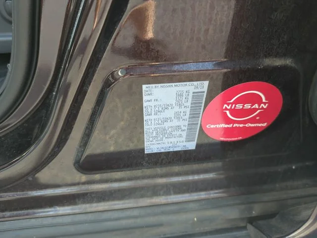 Used 2019 Brown Nissan SL image 50