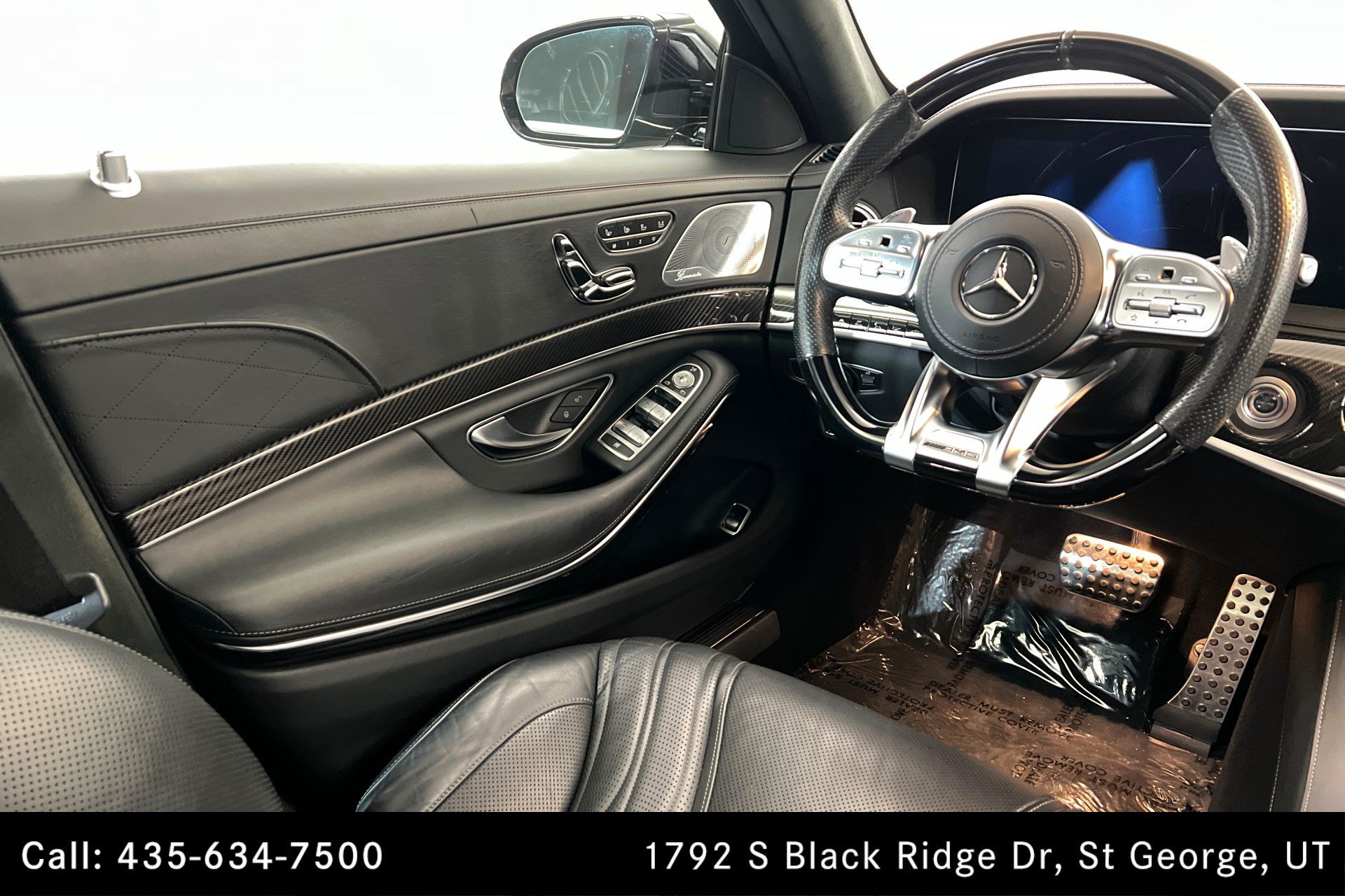 2020 Mercedes-Benz S-Class AMG S63 - Photo 12
