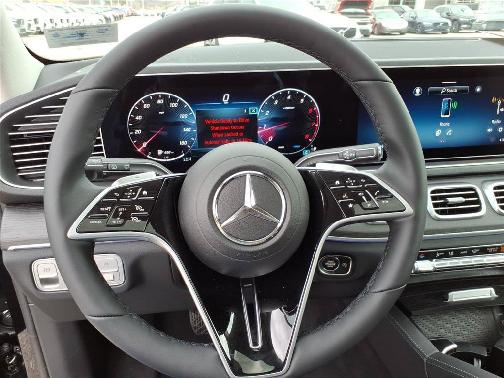 New 2026 Black Mercedes-Benz GLE 450 image 15