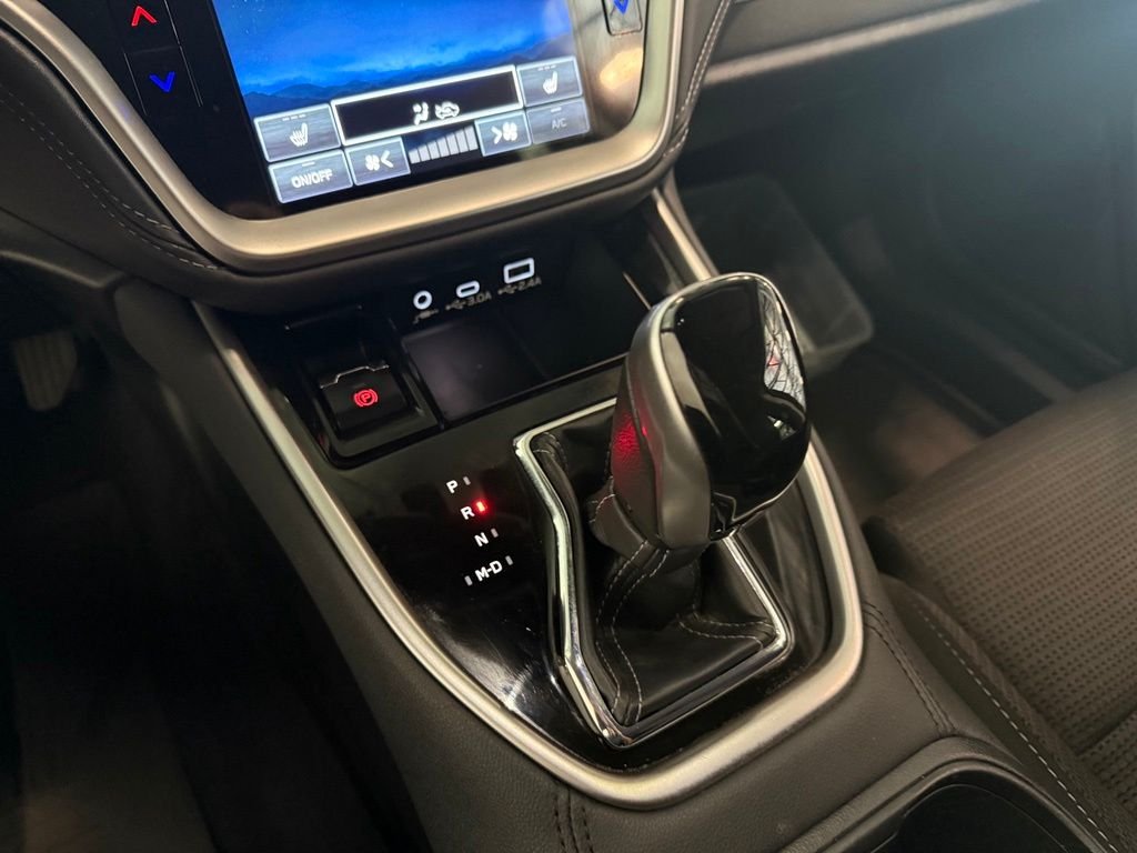 Used 2024 Gray Subaru Premium image 12