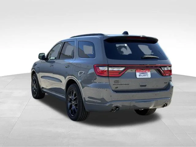 New 2027 Destroyer Gray Clear-Coat Exterior Paint Dodge GT HEMI image 6