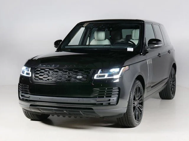 2019 Land Rover Range Rover 3.0L V6 Supercharged HSE