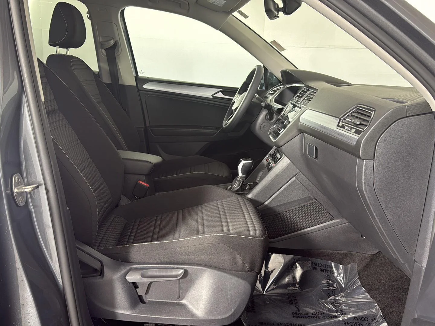 Certified Used 2023 Platinum Gray Metallic Volkswagen S image 23