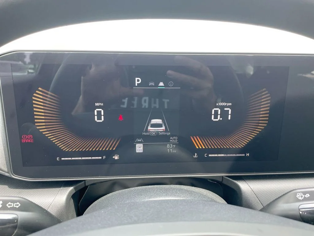 2025 Kia K4 LX - Photo 41