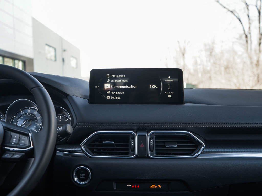 2025 Mazda CX-5 S Carbon Edition - Photo 16