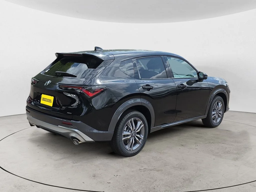 New 2026 Crystal Black Pearl Acura  image 5